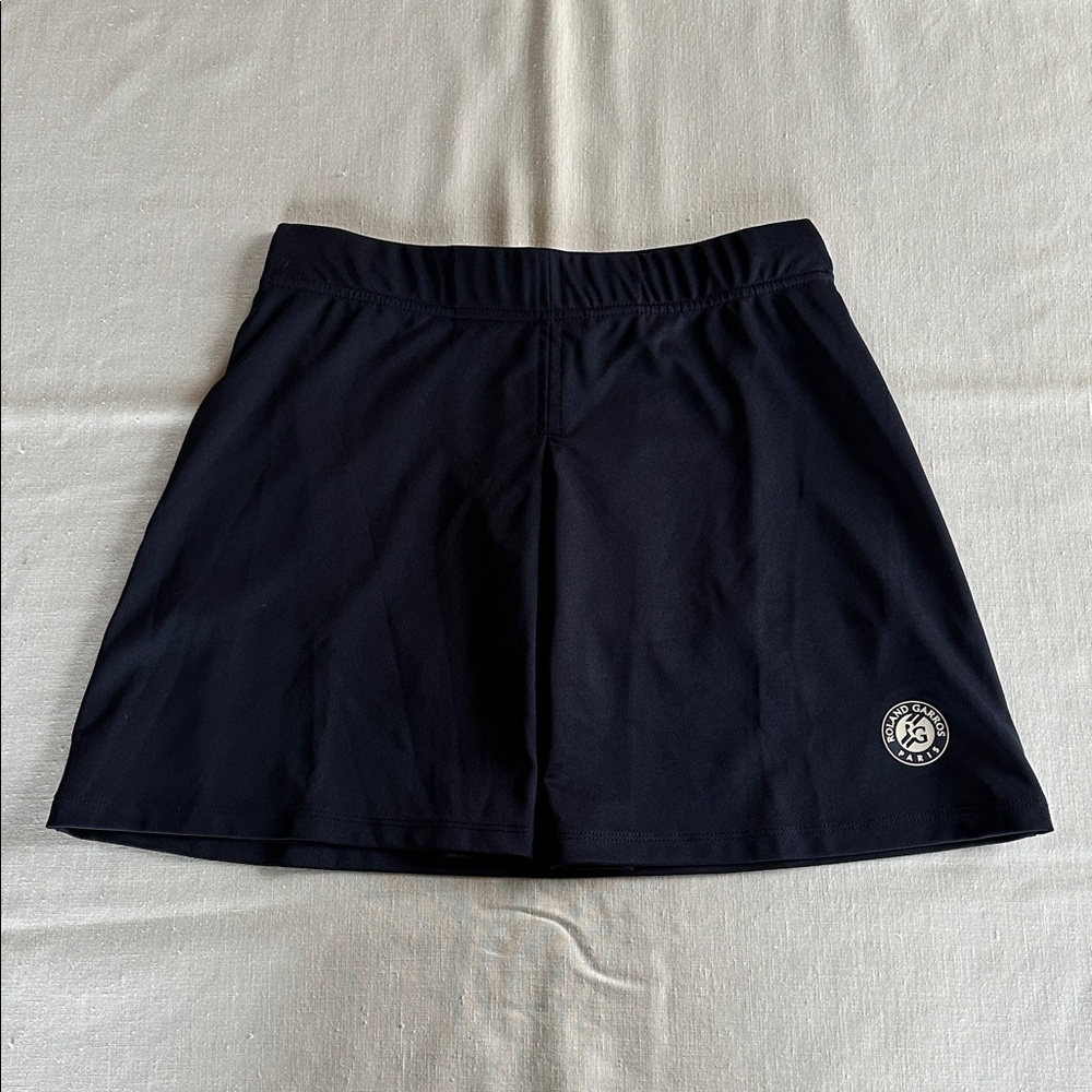 Roland Garros Jupeshort Agathe Marine S NWT